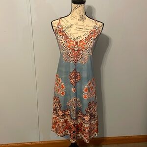 Sun Dress, NIB